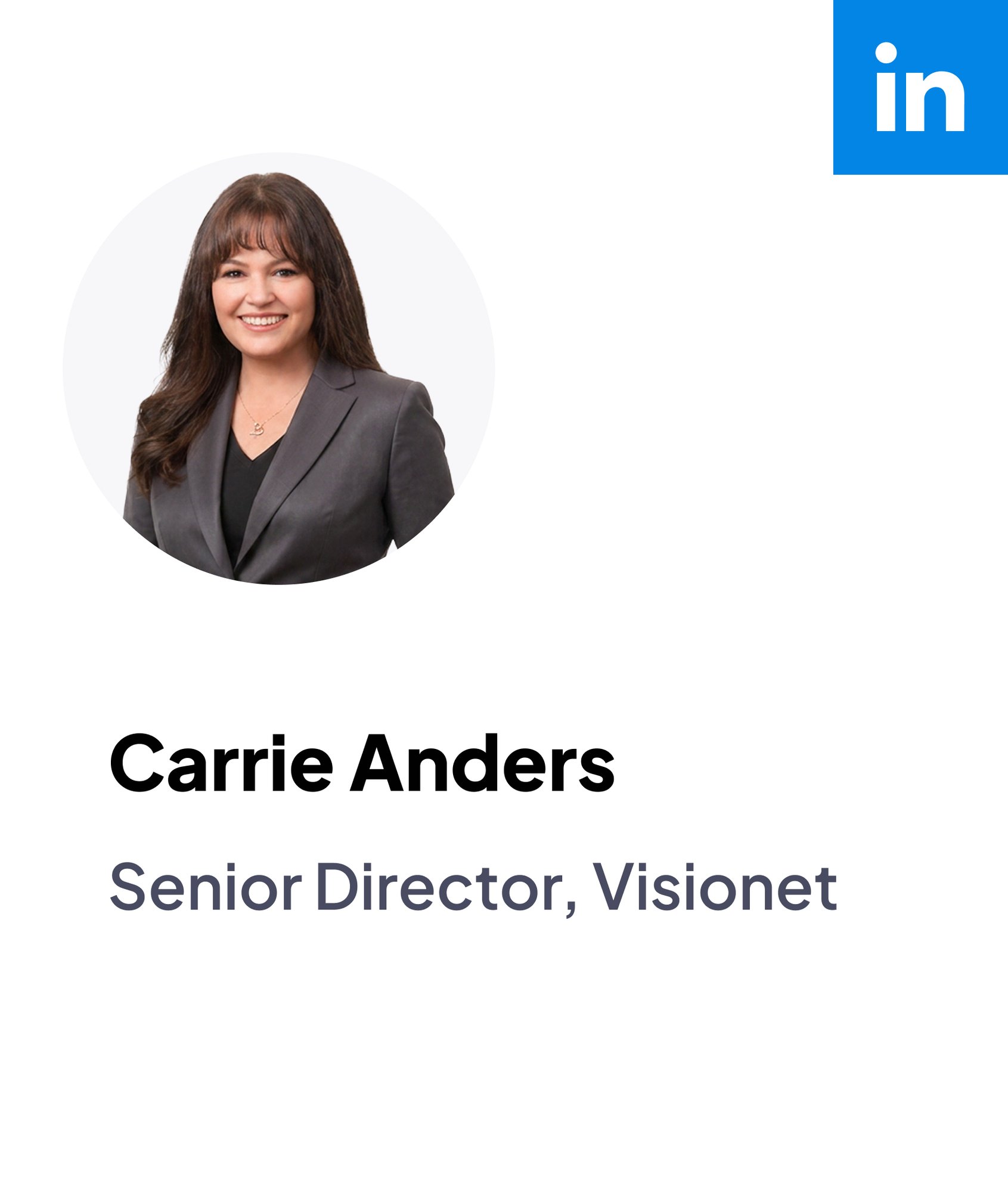 Carrie Anders