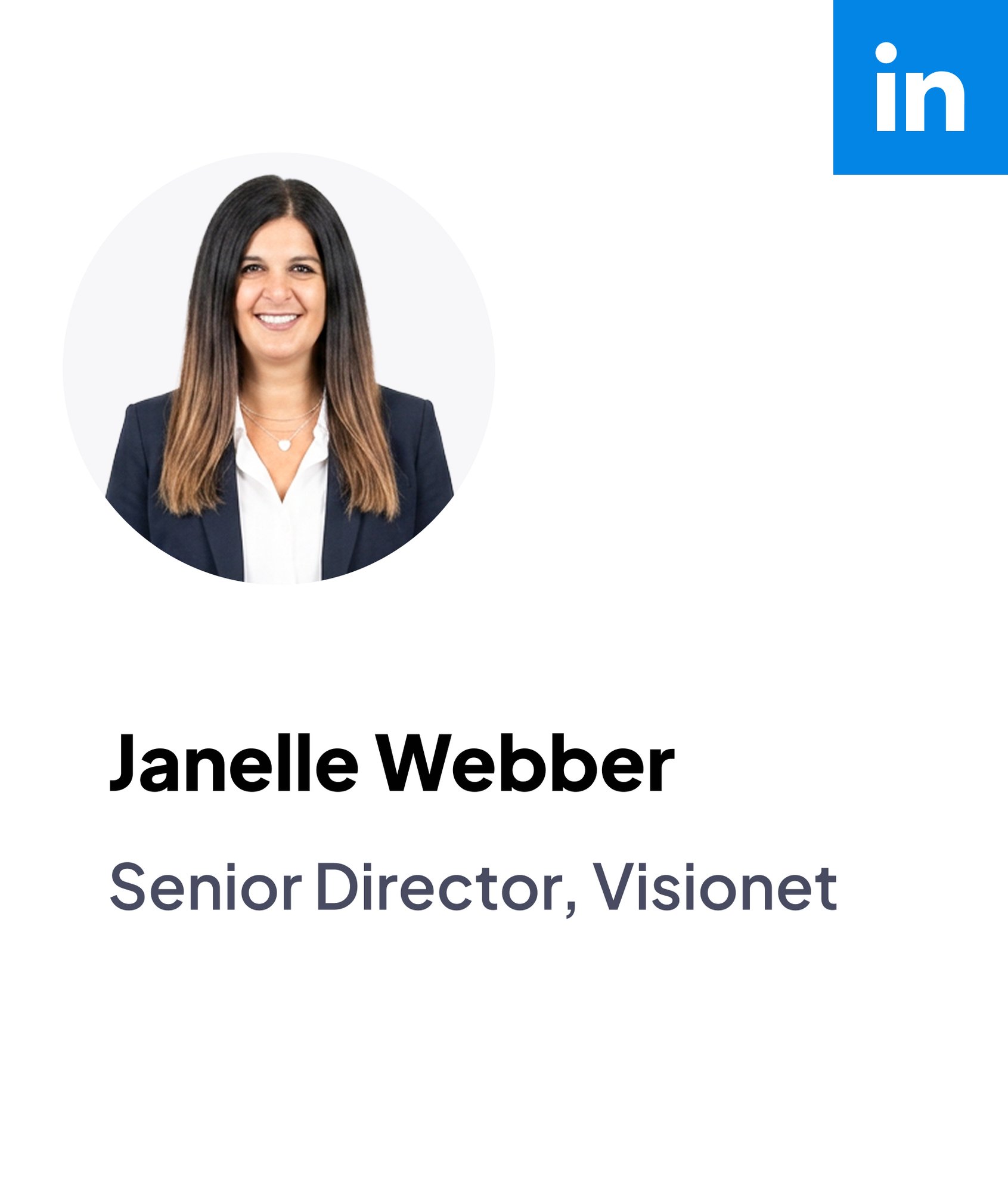 Janelle Webber