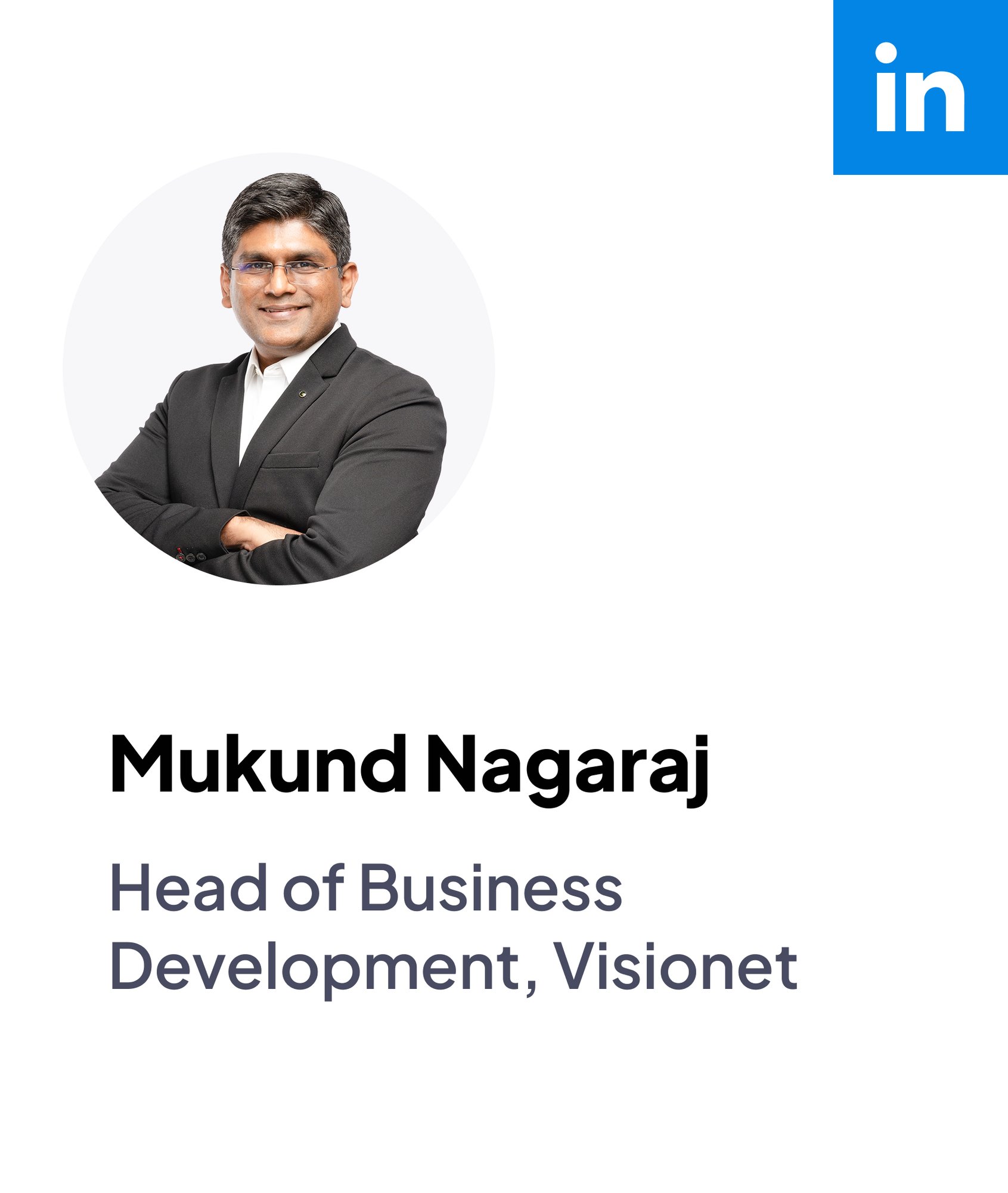 Mukund Nagaraj