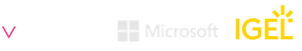 Visionet-Microsoft-Igel-Logo
