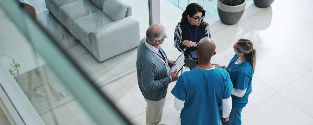 Beyond pilots: The real conversation on scaling AI in healthcare